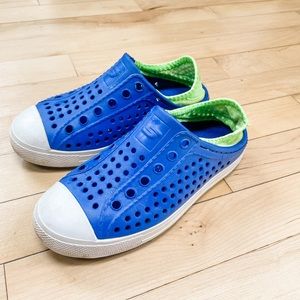 Foamies Guzman Steps Aqua Surge Slip-On-Sneaker SKETCHERS Kids Size 13